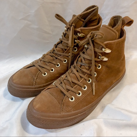 Converse Chuck T All Star Waterproof High Top Boot - Picture 7 of 15